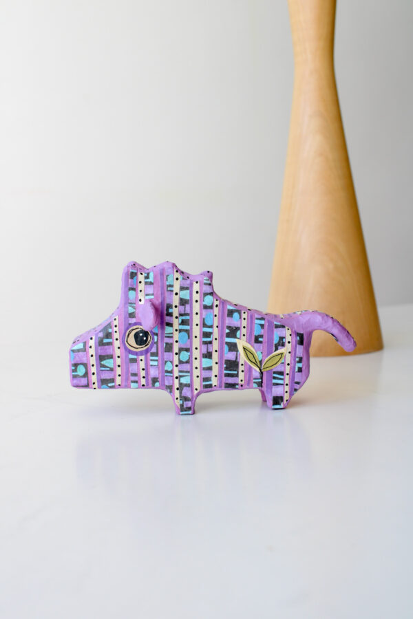 Animal marisa 8 PECARÍ