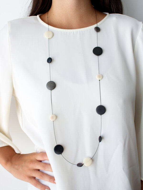 Collar tagua 5 COLLAR (C24)