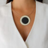 Collar tagua 7 COLLAR (C18)