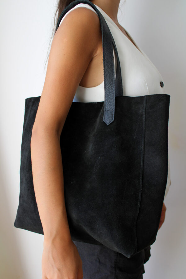 CARTERA GAMUZA GRANDE