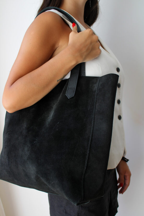 CARTERA GAMUZA GRANDE