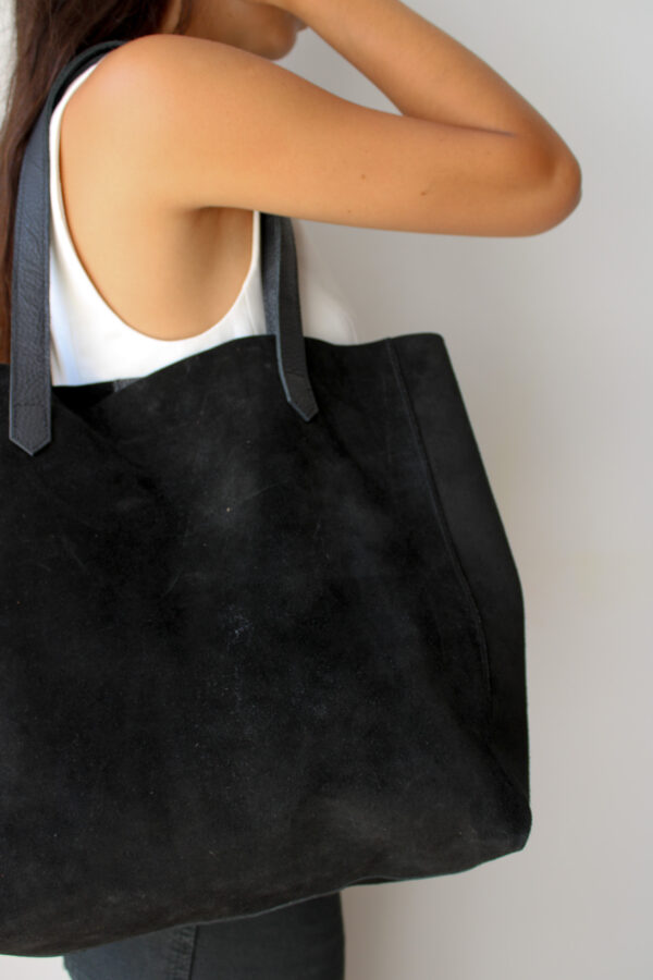 CARTERA GAMUZA GRANDE