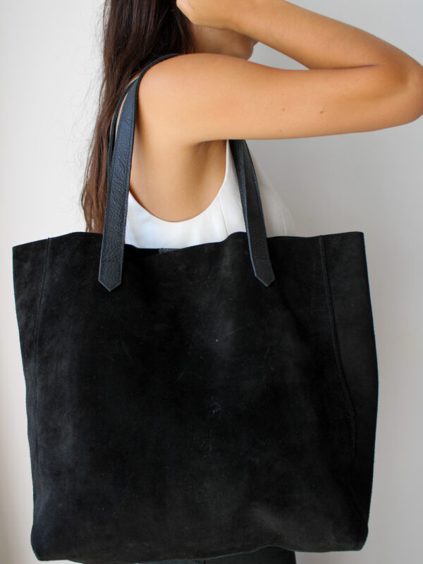 CARTERA GAMUZA GRANDE