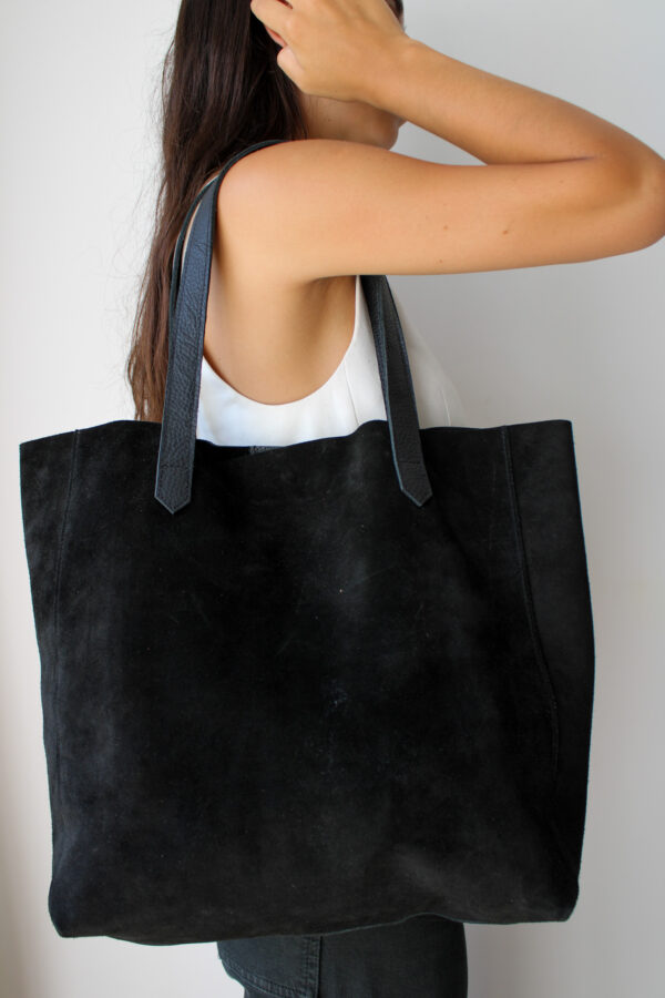 CARTERA GAMUZA GRANDE