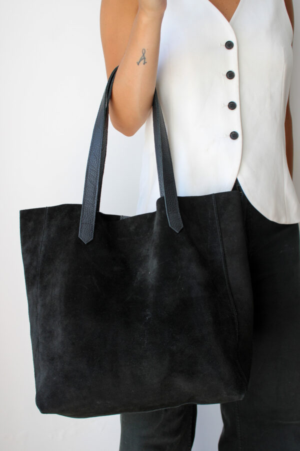 CARTERA GAMUZA GRANDE