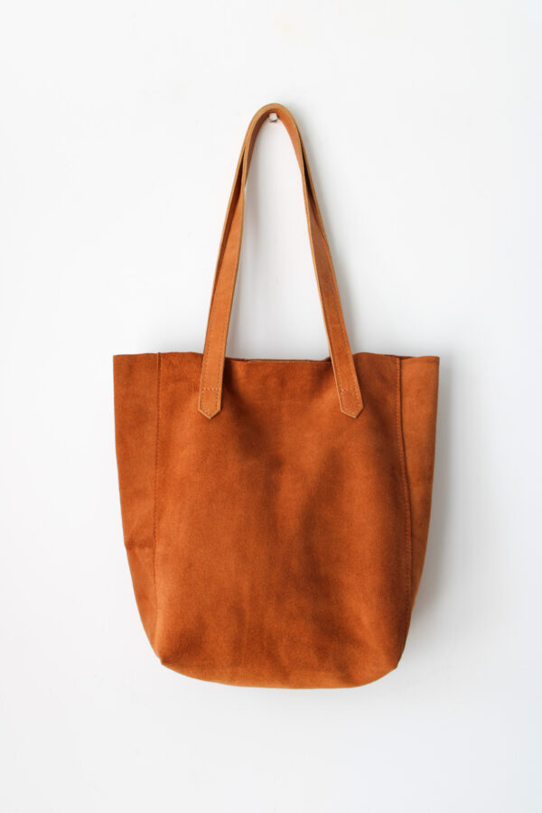 CARTERA GAMUZA CHICA