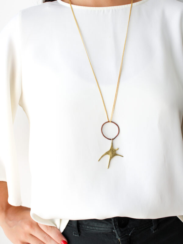 COLGANTE EQUILIBRISTA