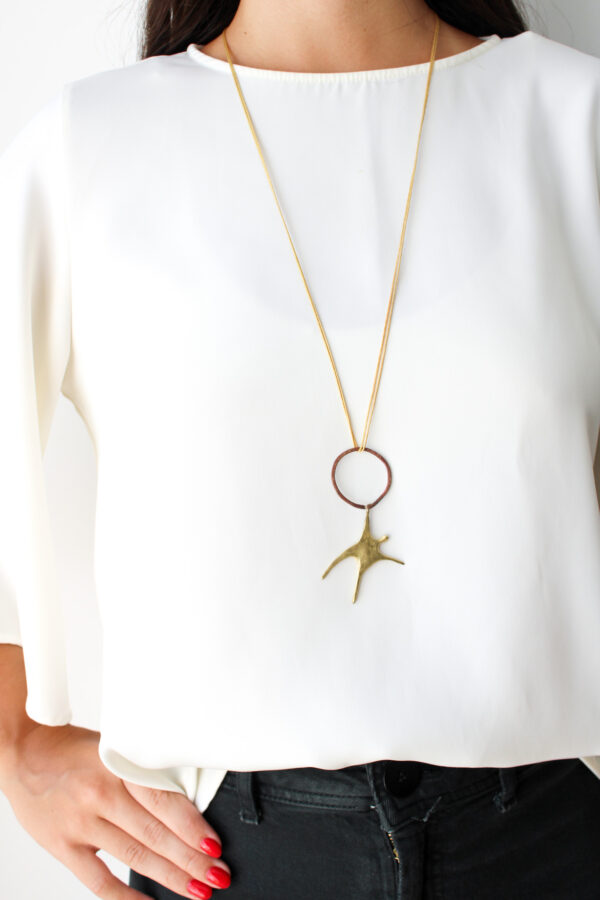 COLGANTE EQUILIBRISTA