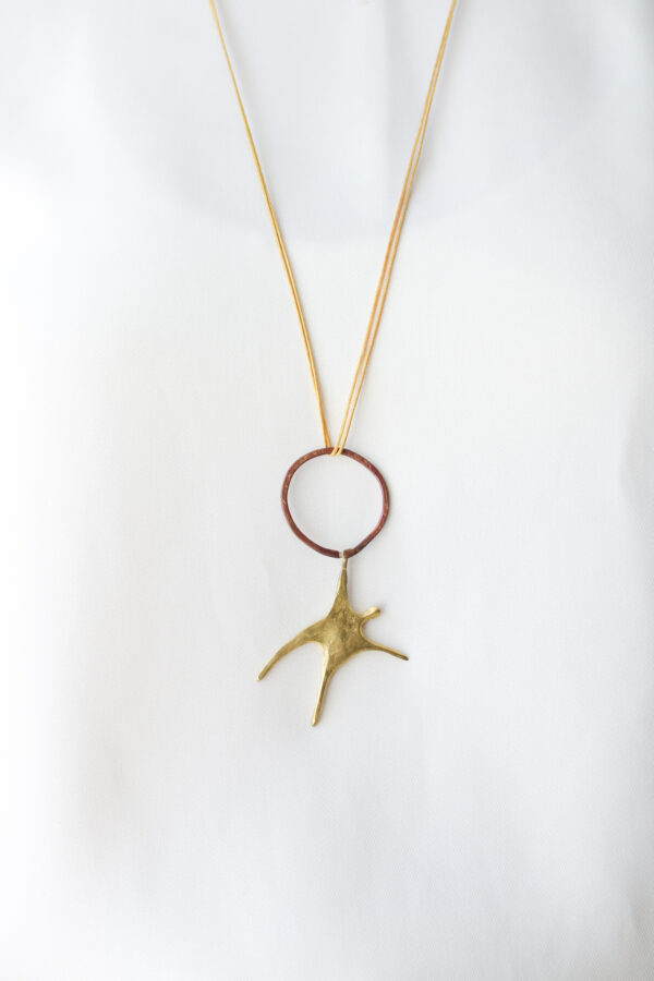 COLGANTE EQUILIBRISTA