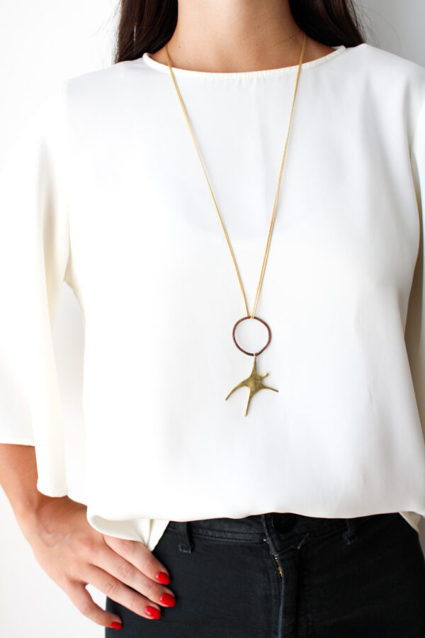 COLGANTE EQUILIBRISTA