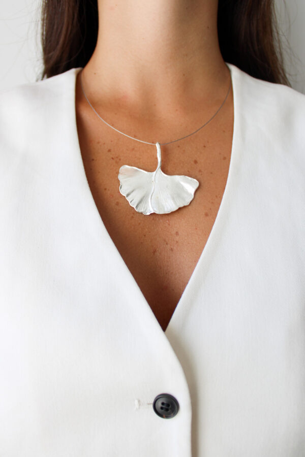 COLGANTE GINKGO BILOBA GRANDE