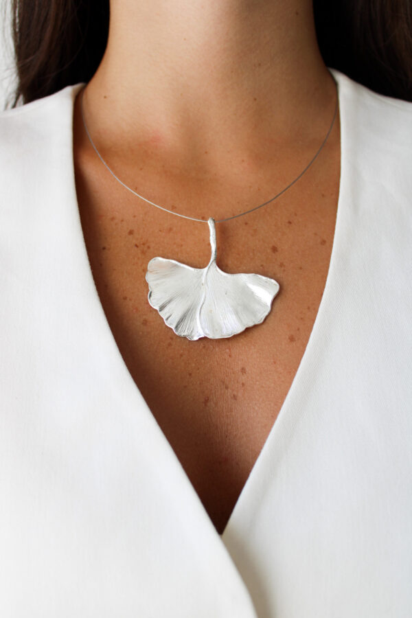 COLGANTE GINKGO BILOBA GRANDE