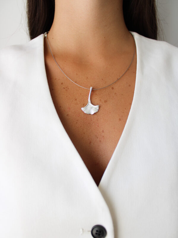 COLGANTE GINKGO BILOBA CHICO