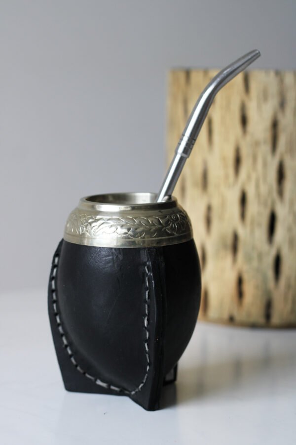 MATE TORPEDO NEGRO