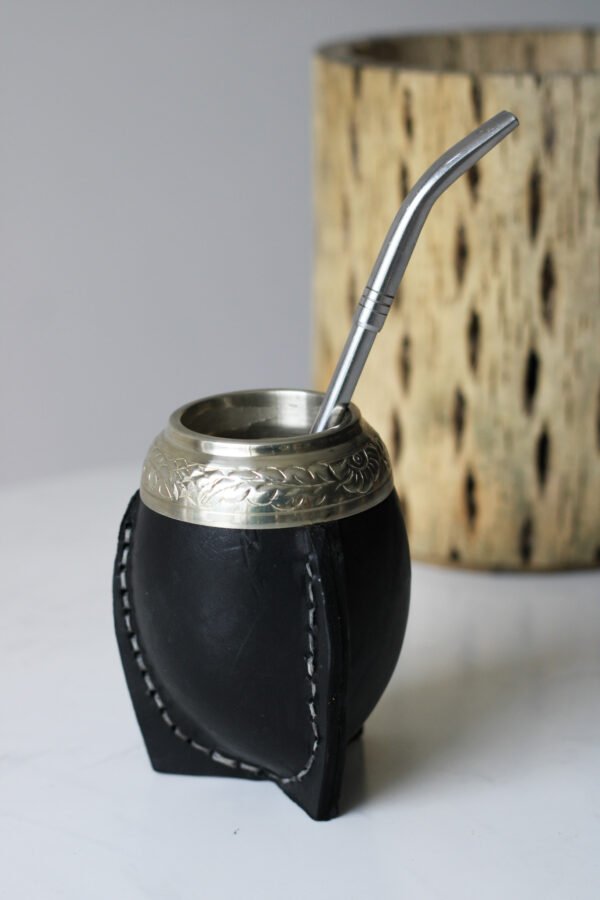 MATE TORPEDO NEGRO