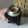 MATE TORPEDO NEGRO
