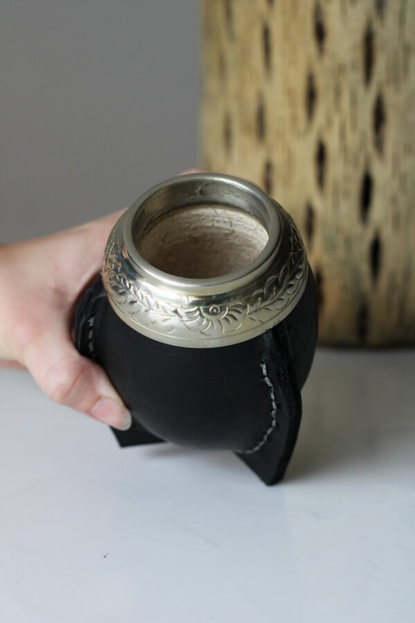 MATE TORPEDO NEGRO