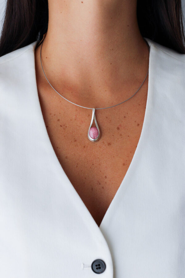 IMG_7502 COLGANTE PLATA RODOCROSITA