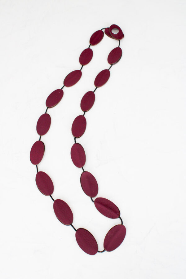 COLLAR (COV) BORDO