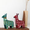 LLAMAS RELIEVE