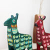 LLAMAS RELIEVE
