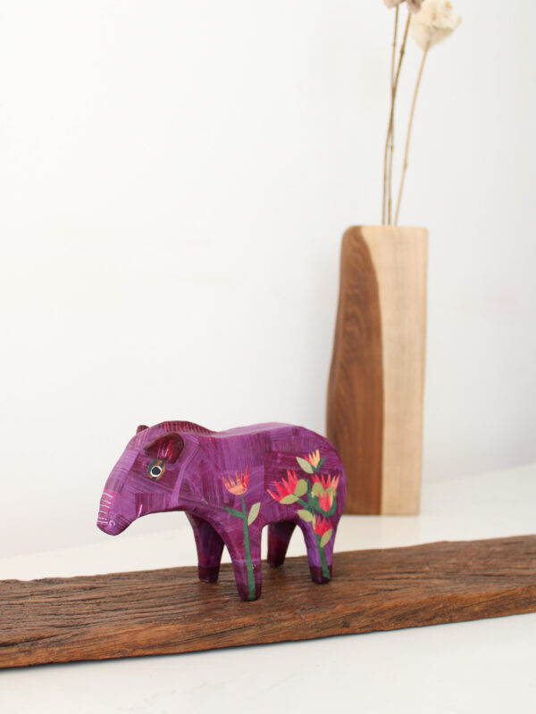 TAPIR RELIEVE