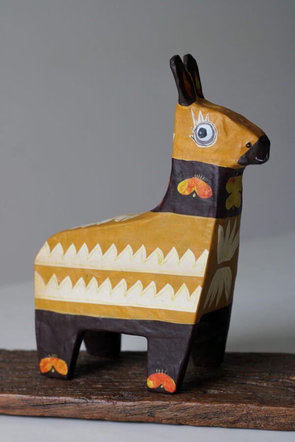 LLAMA VOLUMEN