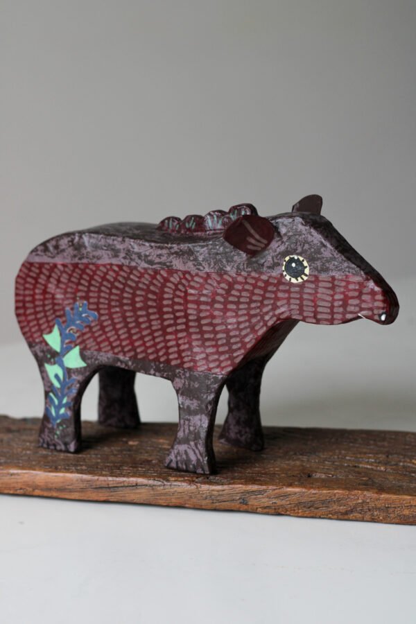 TAPIR VOLUMEN