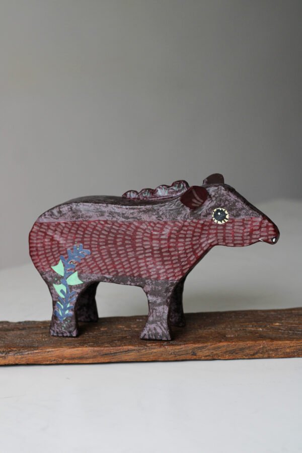 TAPIR VOLUMEN
