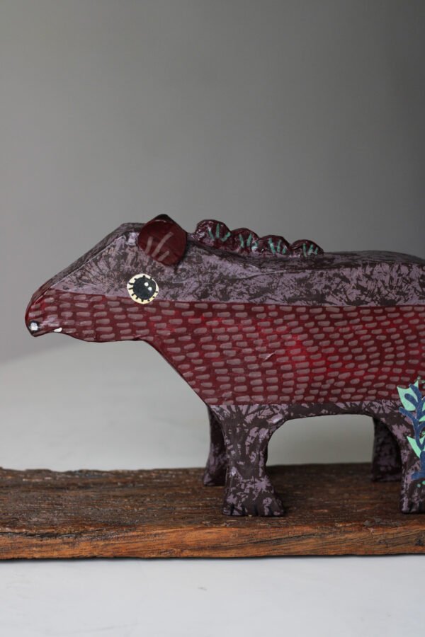TAPIR VOLUMEN
