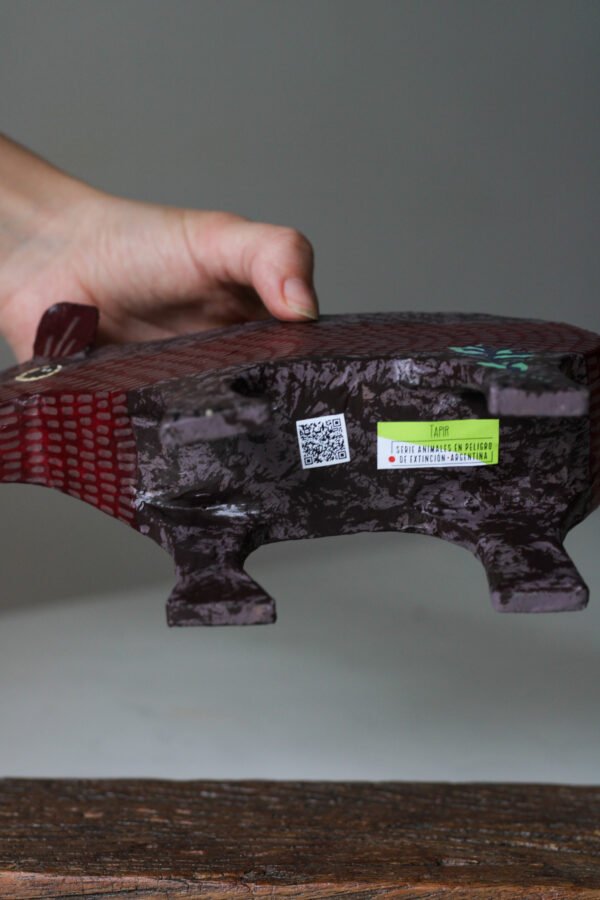 TAPIR VOLUMEN