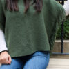 IMG_9109 PONCHO CHALECO VERDE