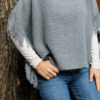 IMG_9128 PONCHO CHALECO CELESTE