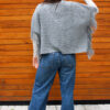 IMG_9130 PONCHO CHALECO CELESTE