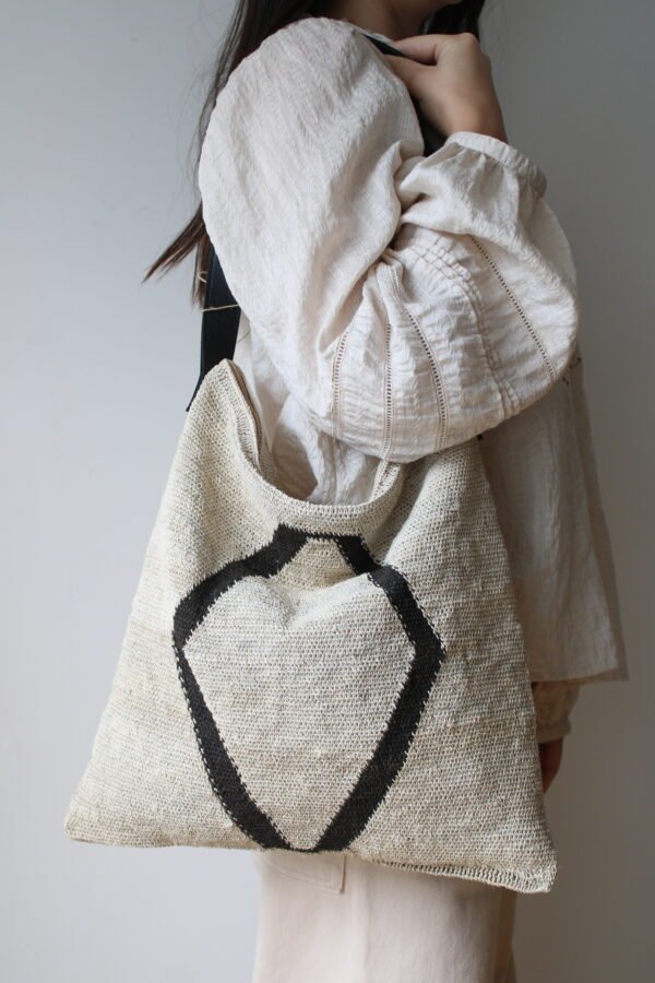CARTERA CHAGUAR CUERO