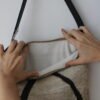 CARTERA CHAGUAR CUERO