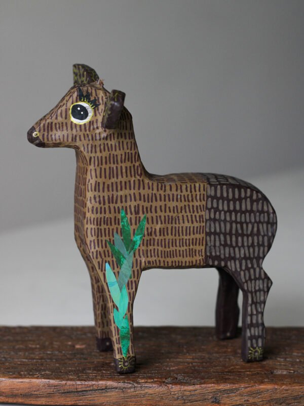 HUEMUL VOLUMEN