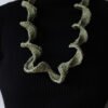 COLLAR CHAGUAR VERDE