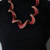 COLLAR CHAGUAR ROJO