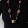 COLLAR CHAGUAR TIERRA