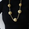 COLLAR CHAGUAR MAIZ
