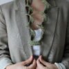 COLLAR CHAGUAR VERDE