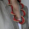 COLLAR CHAGUAR ROJO
