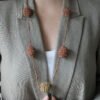 COLLAR CHAGUAR TIERRA