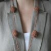 COLLAR CHAGUAR TIERRA