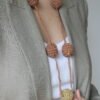 COLLAR CHAGUAR TIERRA