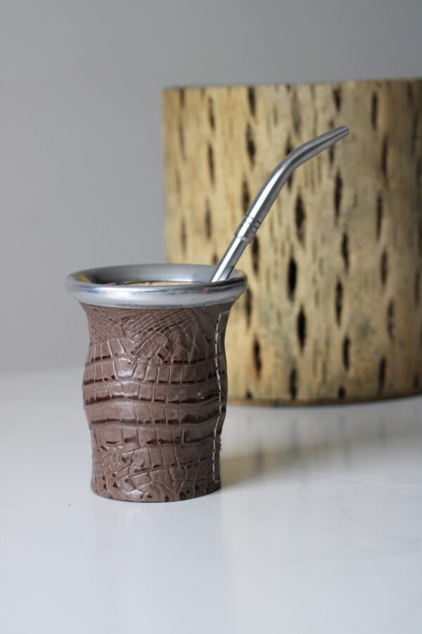MATE CUERO SÁBALO