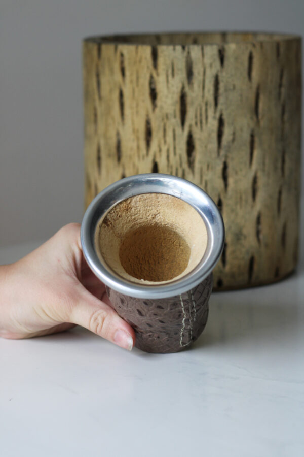 MATE CUERO SÁBALO