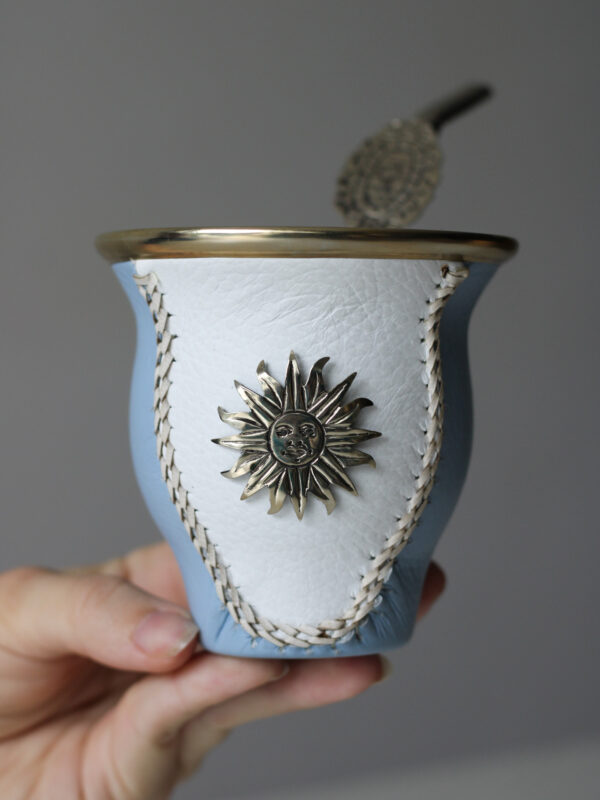 listo (75) MATE BOCON ARGENTINA