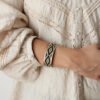 IMG_0251 BRAZALETE ANGOSTO NEGRO